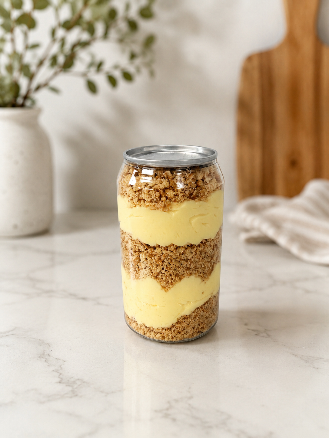 Classic Banana Pudding